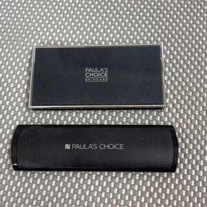 Paula's Choice Eye & Face Palette & Eyeshadow Palette.
